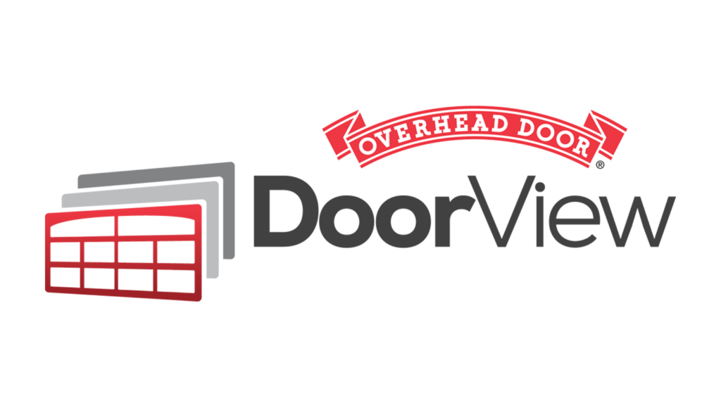 Overhead Door Company™ DoorView logo