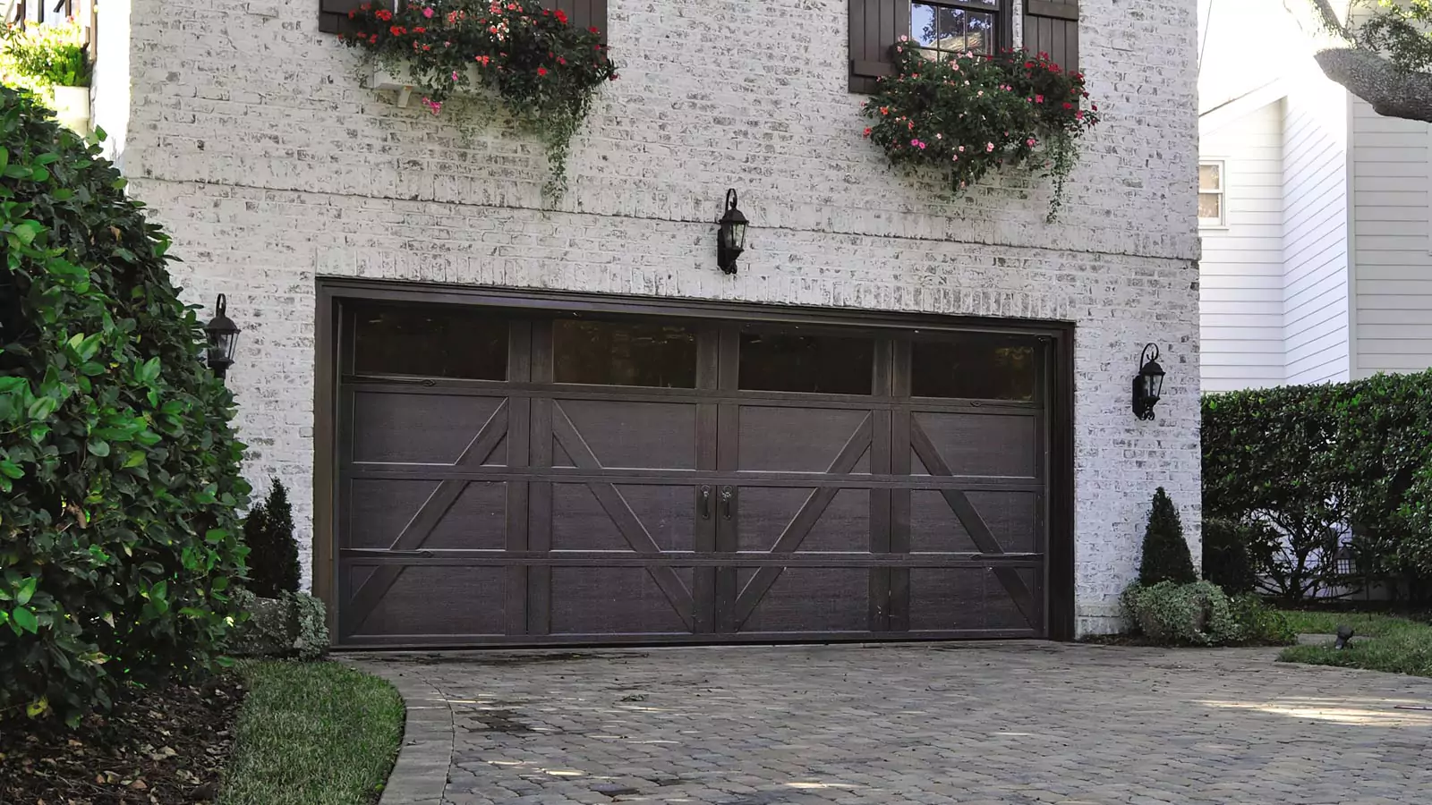 Carriage House Garage Doors