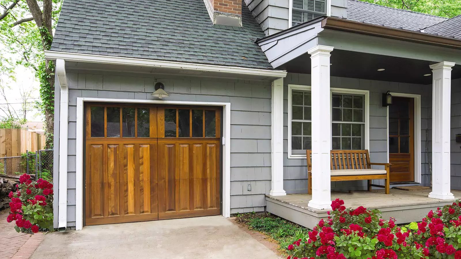 Signature® Carriage Garage Doors