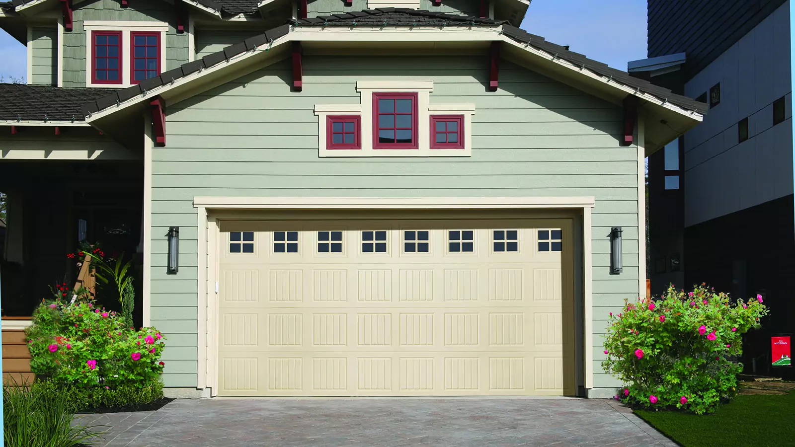 Durafirm Collection® Garage Doors