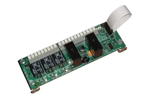ohdf auxiliary output module