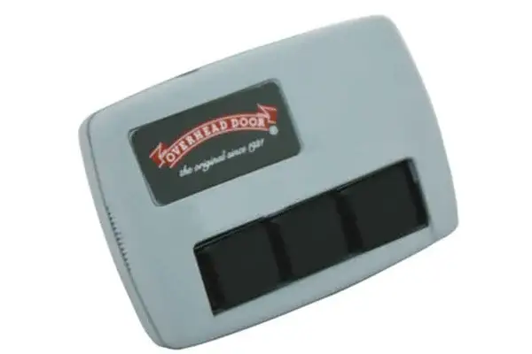 ohdf commercial door transmitter