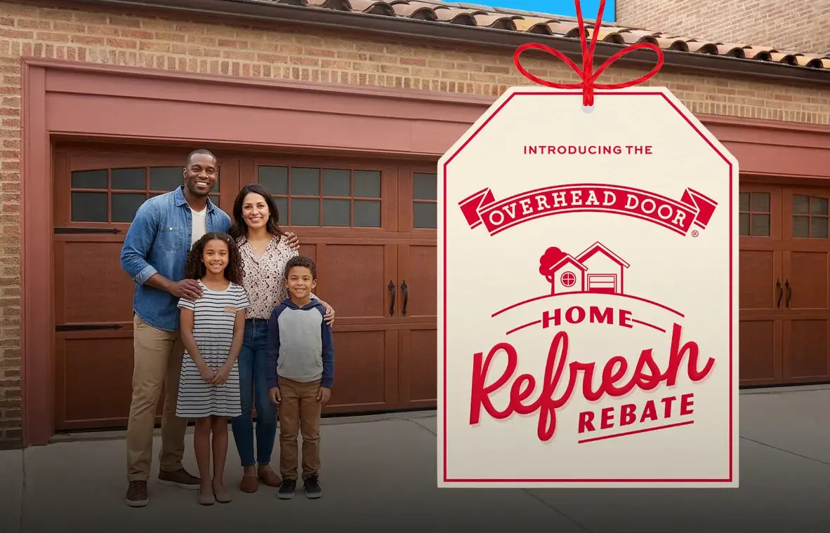Home Refresh Rebate