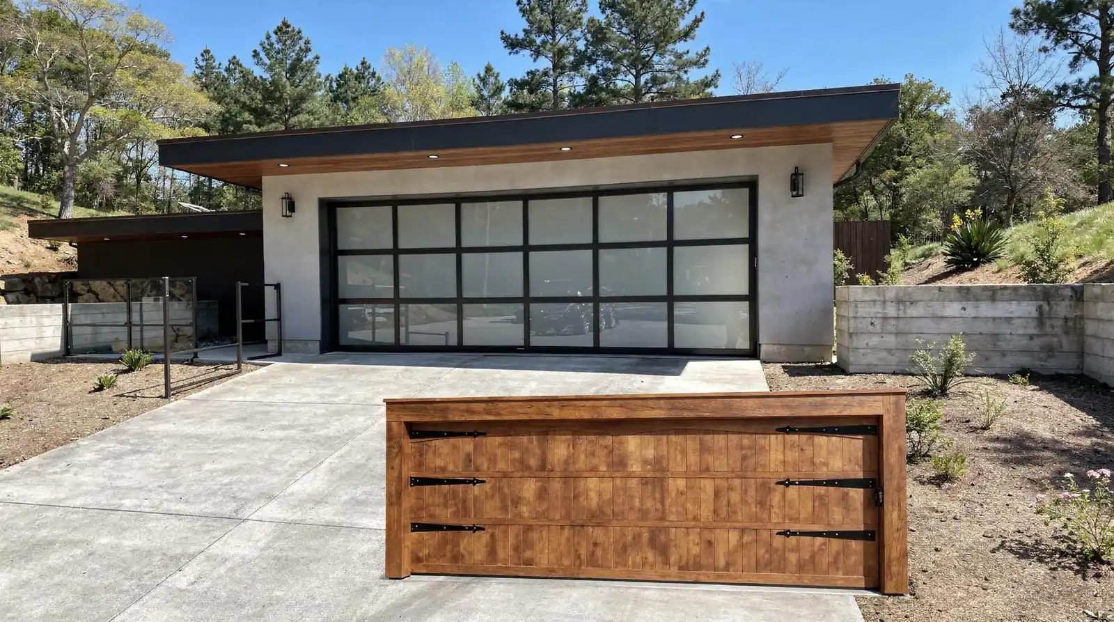 Professional residential garage door installation enhances curb appeal, improves functionality, and increases home value