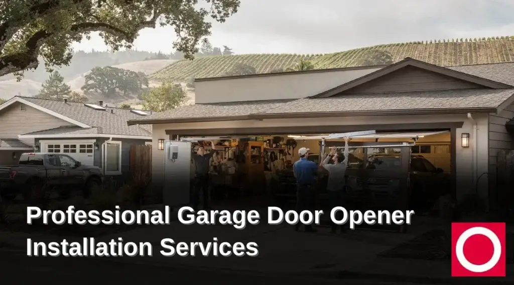 The brand is based in Santa Rosa, CA, and provides service to Sonoma County homeowners