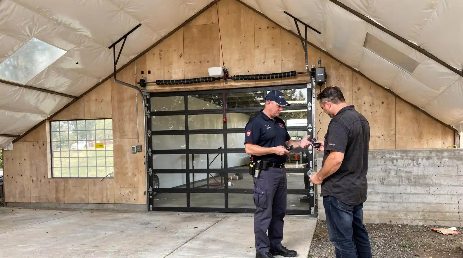 Urgent opener problems can come up after installation, and Sonoma County homeowners may need same-day