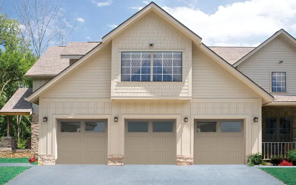 Energy-efficient Garage Door Options Available for Residential Customers in Sonoma County